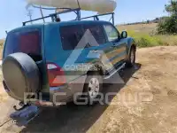 2005 Mitsubishi MONTERO