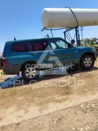 2005 Mitsubishi MONTERO