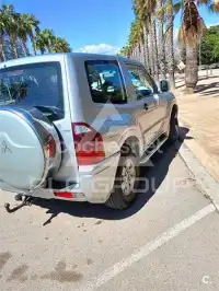 2005 Mitsubishi MONTERO