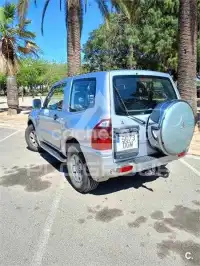 2005 Mitsubishi MONTERO