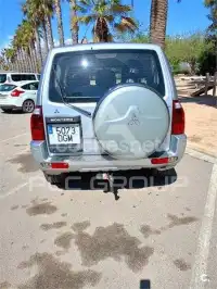 2005 Mitsubishi MONTERO