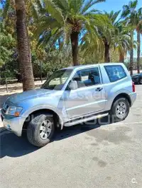 2005 Mitsubishi MONTERO