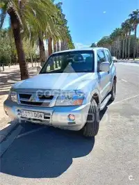 2005 Mitsubishi MONTERO