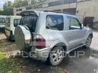 2005 Mitsubishi MONTERO