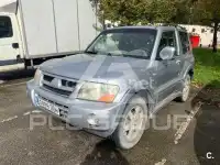 2005 Mitsubishi MONTERO