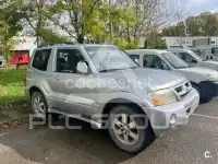 2005 Mitsubishi MONTERO