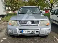 2005 Mitsubishi MONTERO