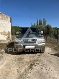 2005 Mitsubishi MONTERO