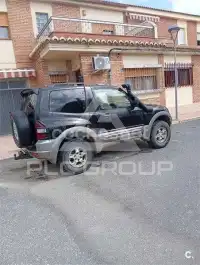 2005 Mitsubishi MONTERO