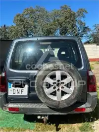 2005 Mitsubishi MONTERO