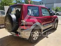 2005 Mitsubishi MONTERO