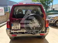 2005 Mitsubishi MONTERO
