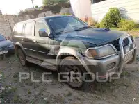 2005 Mitsubishi MONTERO