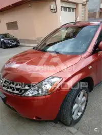 2005 Nissan MURANO