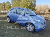 2005 Nissan MICRA
