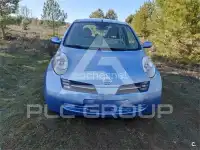 2005 Nissan MICRA
