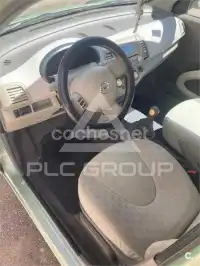 2005 Nissan MICRA