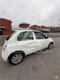 2005 Nissan MICRA