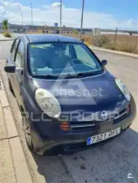 2005 Nissan MICRA