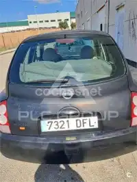 2005 Nissan MICRA