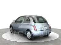 2005 Nissan MICRA
