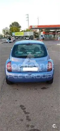 2005 Nissan MICRA