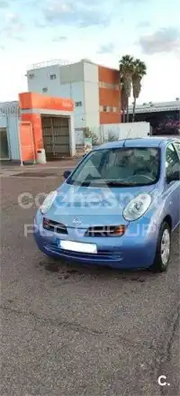 2005 Nissan MICRA