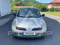 2005 Nissan MICRA