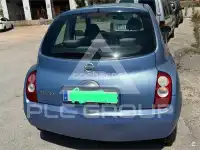 2005 Nissan MICRA