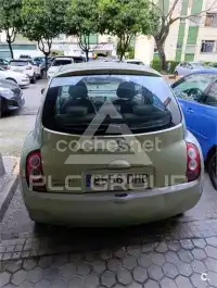 2005 Nissan MICRA