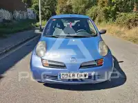 2005 Nissan MICRA