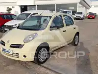 2005 Nissan MICRA