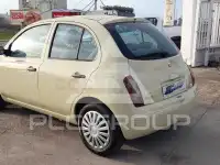2005 Nissan MICRA