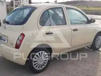 2005 Nissan MICRA