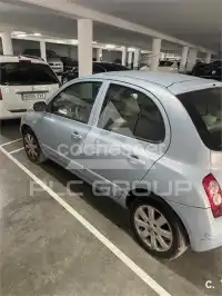 2005 Nissan MICRA