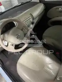 2005 Nissan MICRA