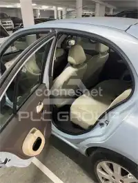2005 Nissan MICRA