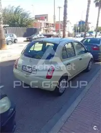 2005 Nissan MICRA