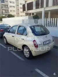 2005 Nissan MICRA