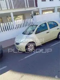 2005 Nissan MICRA