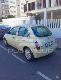 2005 Nissan MICRA
