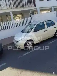 2005 Nissan MICRA