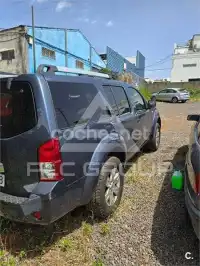 2005 Nissan PATHFINDER