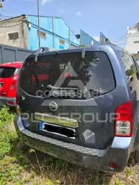 2005 Nissan PATHFINDER