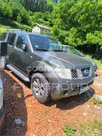 2005 Nissan PATHFINDER