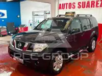 2005 Nissan PATHFINDER