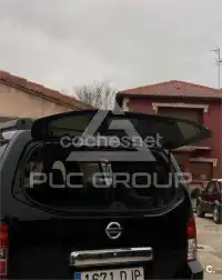 2005 Nissan PATHFINDER