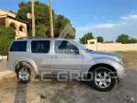 2005 Nissan PATHFINDER