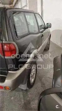 2005 Nissan Terrano
