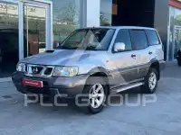 2005 Nissan Terrano